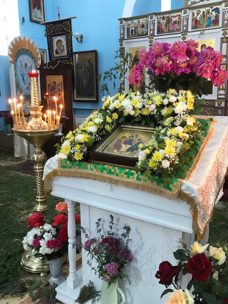 День Святой Троицы