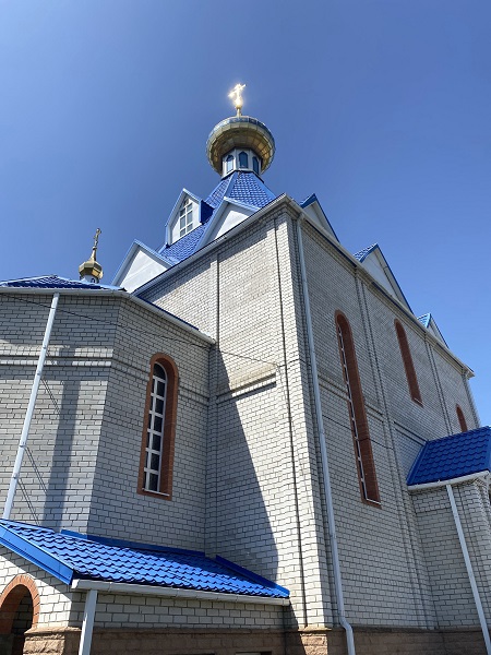 Июньский номер Приходского листка