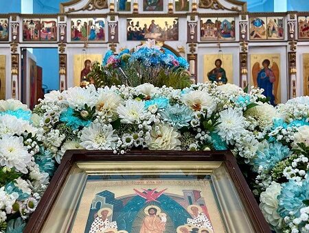 ПРЕСТОЛЬНЫЙ ПРАЗДНИК