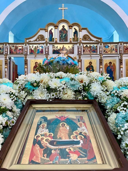 ПРЕСТОЛЬНЫЙ ПРАЗДНИК