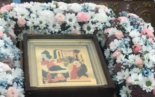 Октябрьский номер Приходского листка