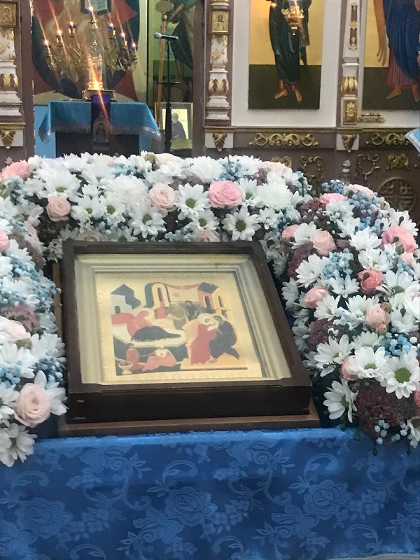 Октябрьский номер Приходского листка