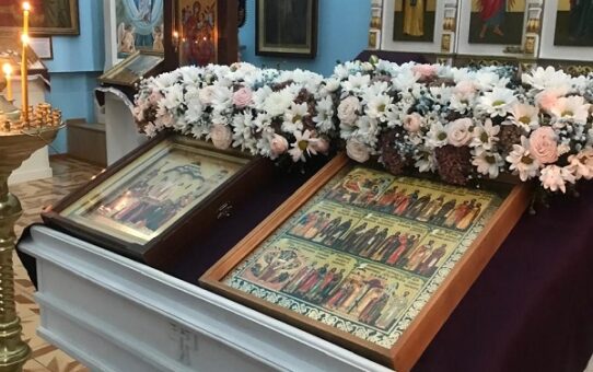 Декабрьский номер Приходского листка