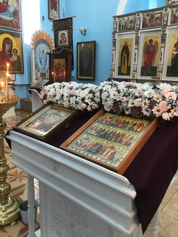 Декабрьский номер Приходского листка