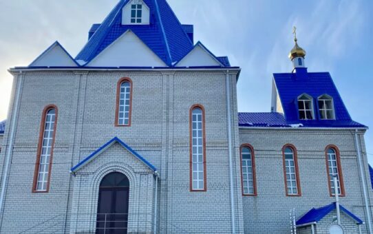 Февральский номер Приходского листка