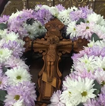 Крестопоклонная неделя