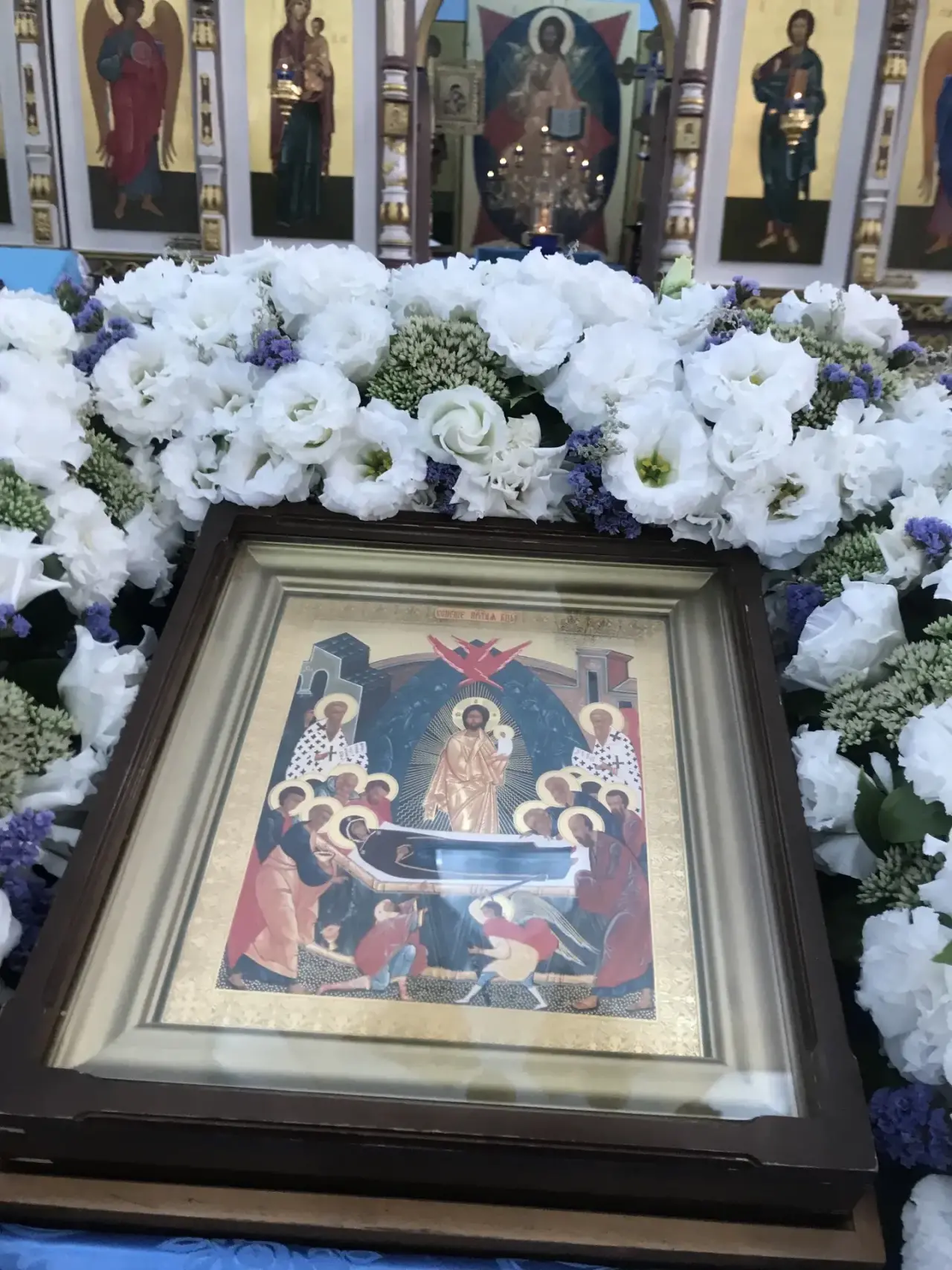 ПРЕСТОЛЬНЫЙ ПРАЗДНИК